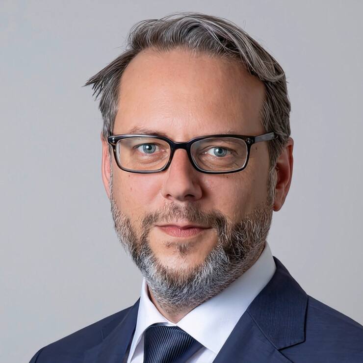 Gianluca Tarolli, chef économiste et stratégiste, Banque Bordier & Cie