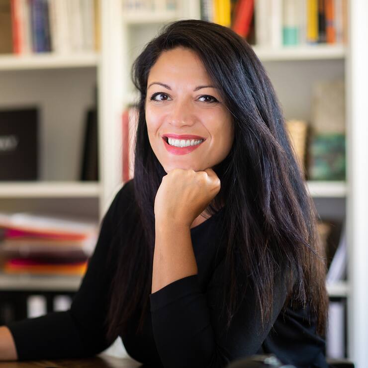 Vanessa Grutter, cofondatrice, Work@FirstSight