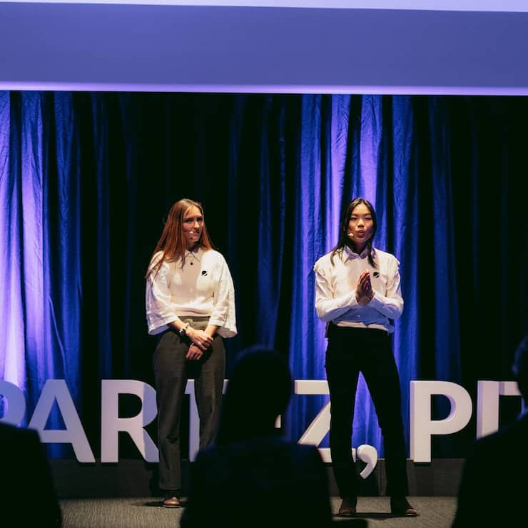 Prêt, Partez, Pitch: 4ème édition