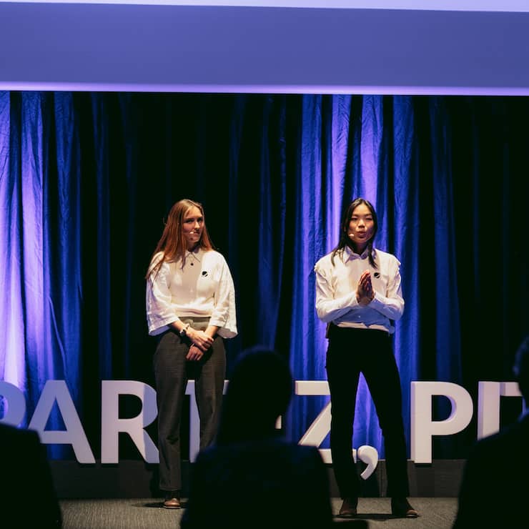 Prêt, Partez, Pitch: 4ème édition