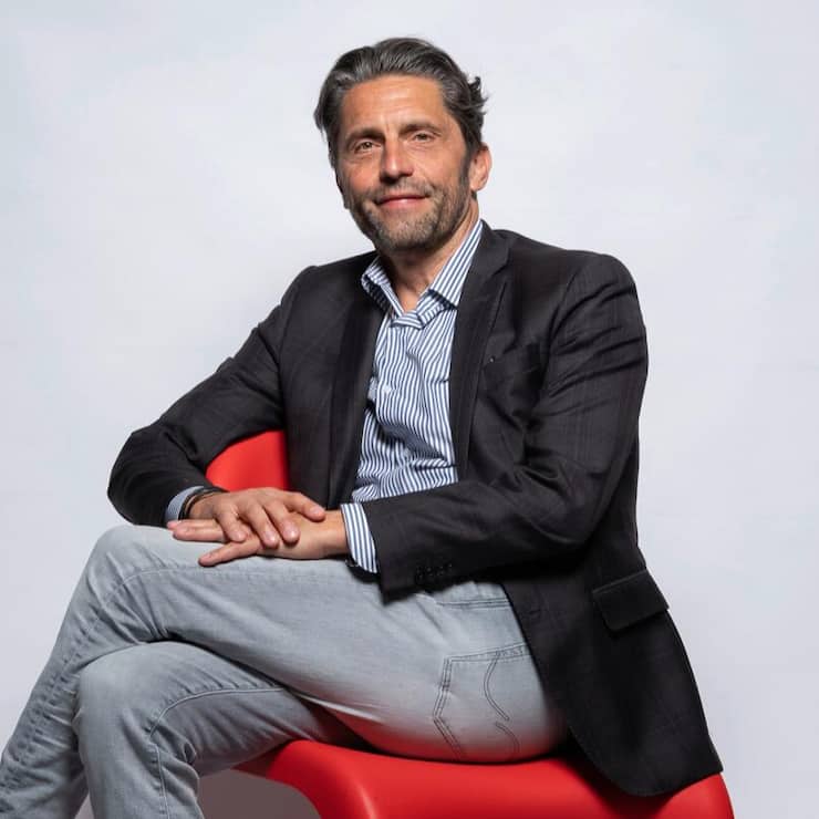 Christian Waldvogel est le directeur associé de Renaissance depuis 2003.