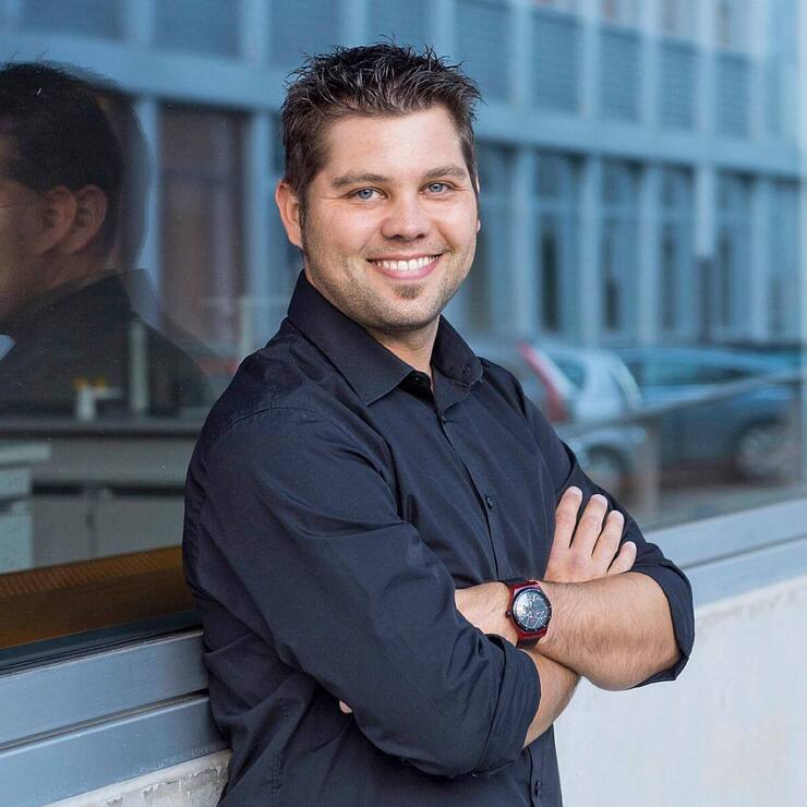  Raphaël Gaudart est responsable du master en entrepreneuriat à la Haute Ecole de gestion Fribourg.