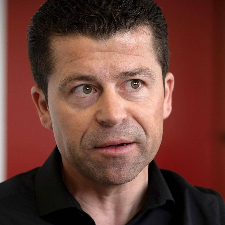 Ralph Perroud, CEO de Cremo