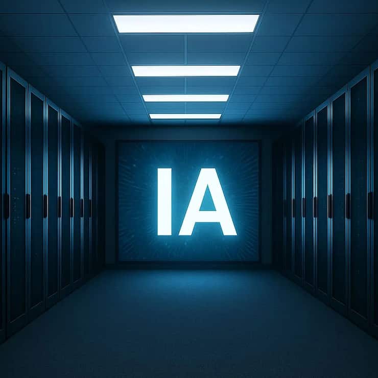Serveurs IA