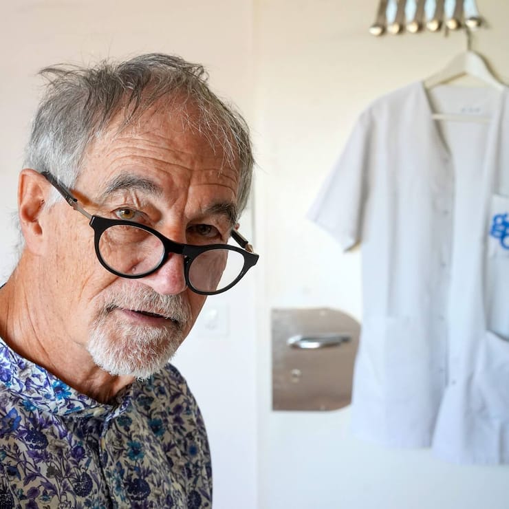 Le docteur Philippe Schaller a soumis à l’OFSP un projet de nouveau modèle de gestion et de coordination des soins de santé