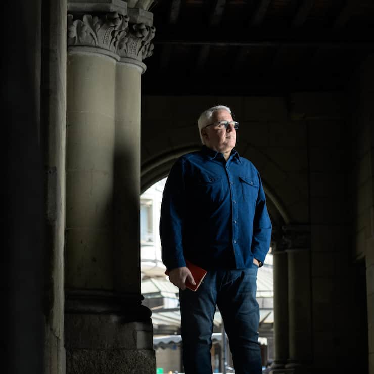 Bruno Gius­sani