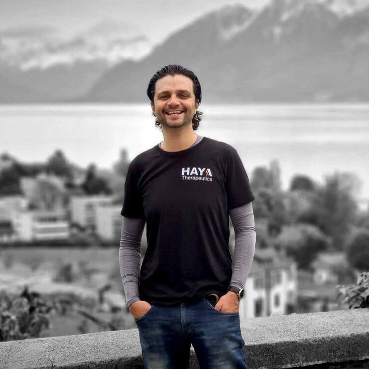 La Biotech lausannoise Haya Therapeutics