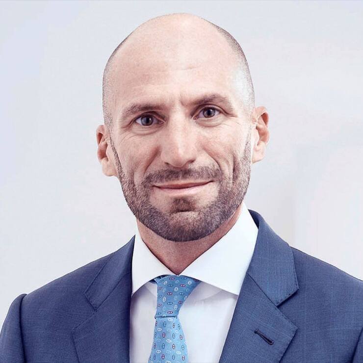 Vincenzo Ganci, fondateur et Managing Director de Ganci Partners