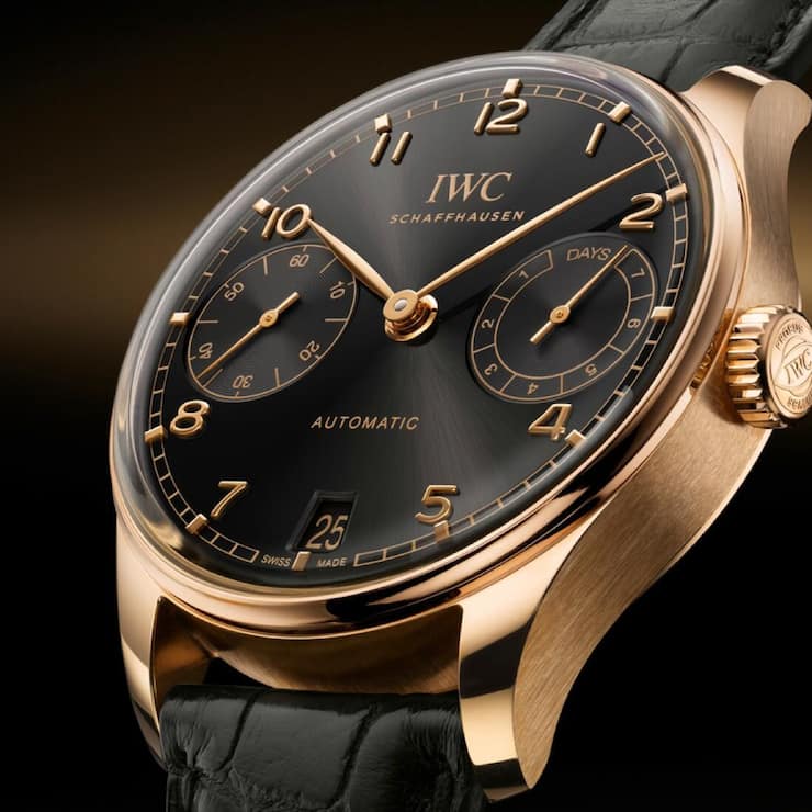 Montre IWC