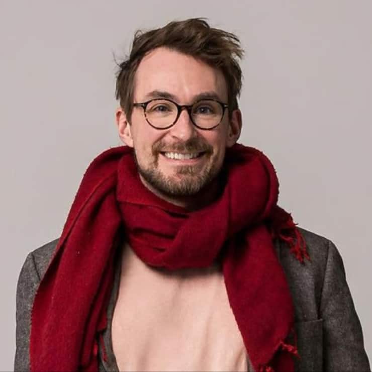 Nicolas Kröger