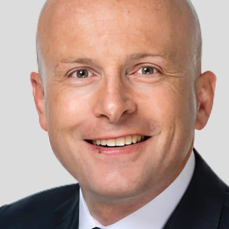 Quentin Delohen a été nommé directeur général du Lausanne Palace. 