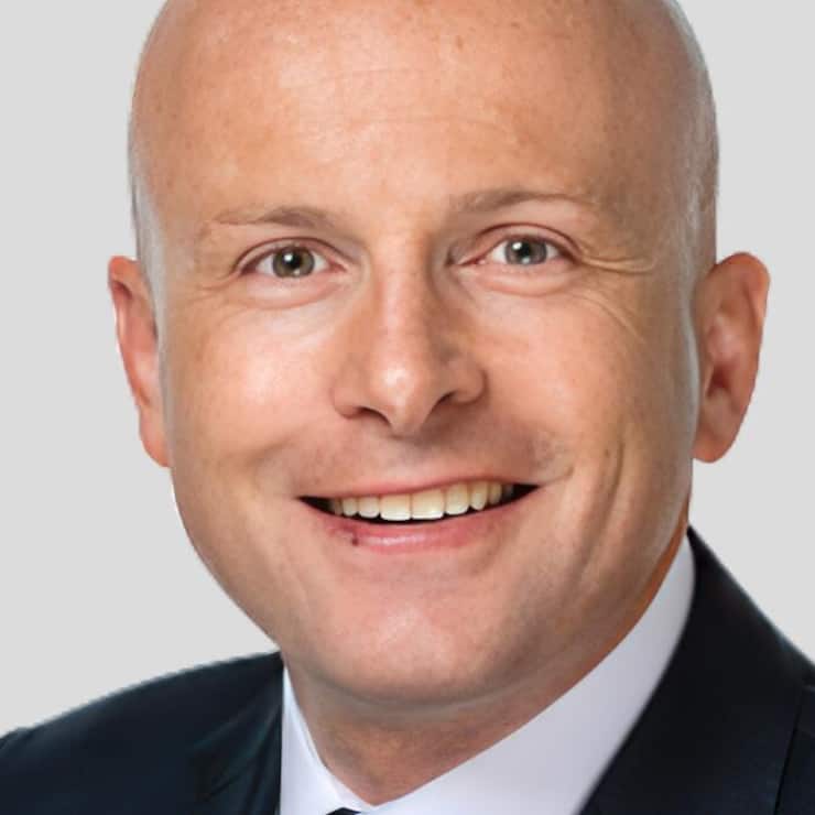 Quentin Delohen a été nommé directeur général du Lausanne Palace. 