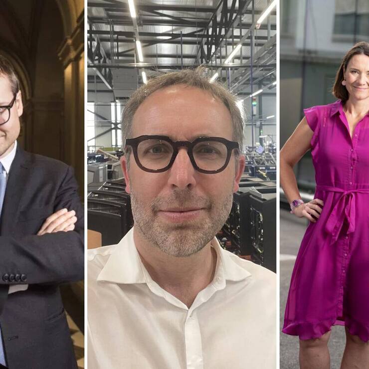 Philippe Nantermod, Sophie Michaud Gigon, Sylvain Jaccard