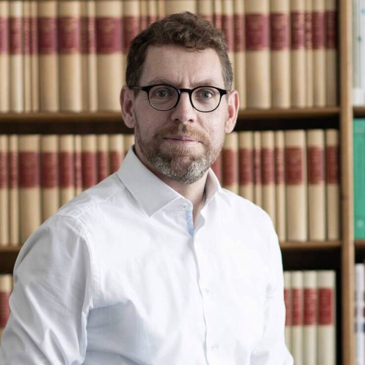 Lukas Müller-Brunner, directeur de l'Association suisse des institutions de prévoyance (ASIP)