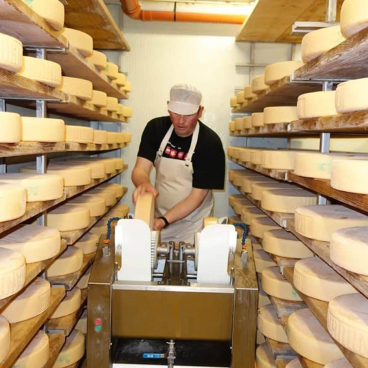 La Ferme des Trontières (VS)