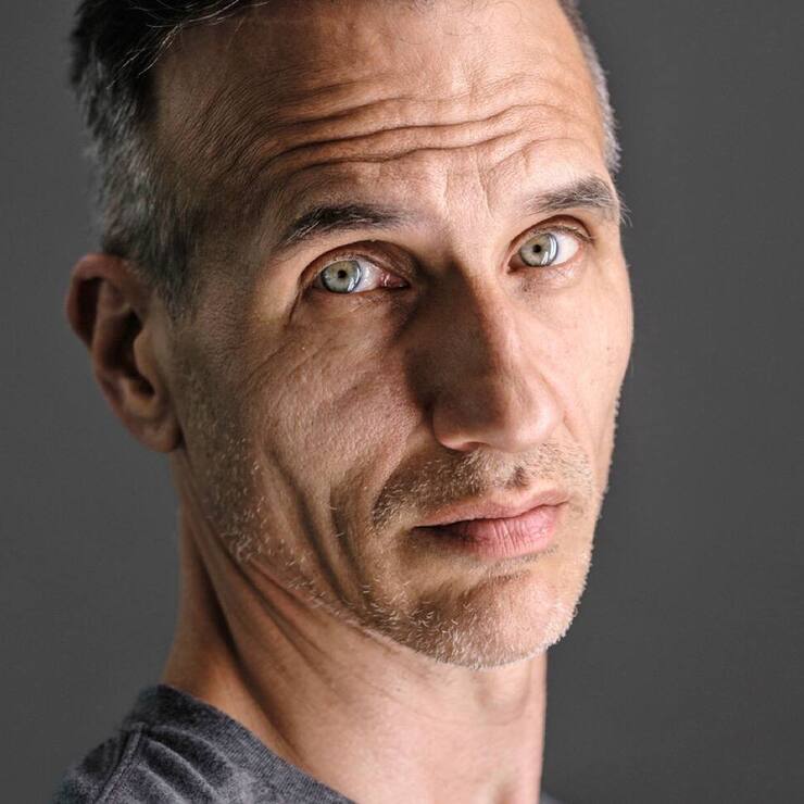 L'entrepreneur neuchâtelois Laurent Balmelli