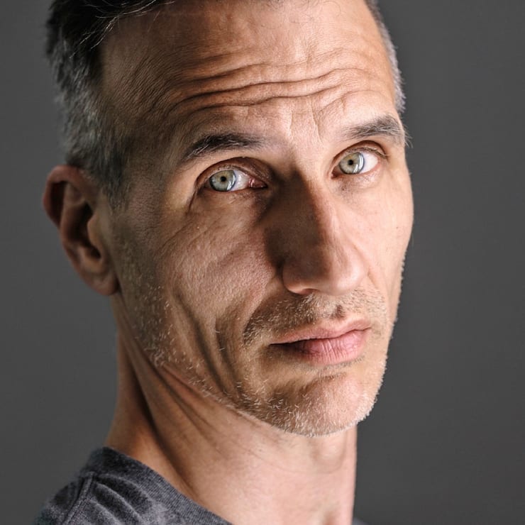 L'entrepreneur neuchâtelois Laurent Balmelli