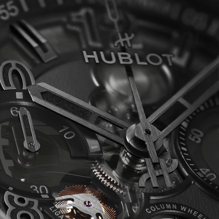 Hublot_Big Bang Reloaded All Black