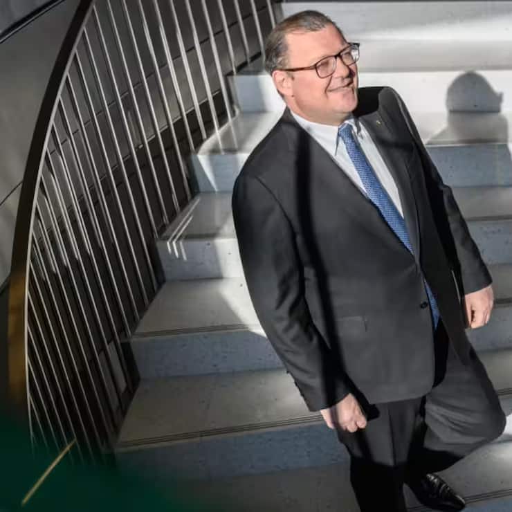 Thierry Stern, Président de Patek Philippe