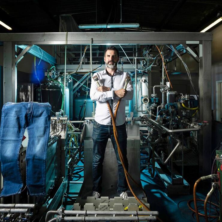 David Crettenand a créé la société RedElec