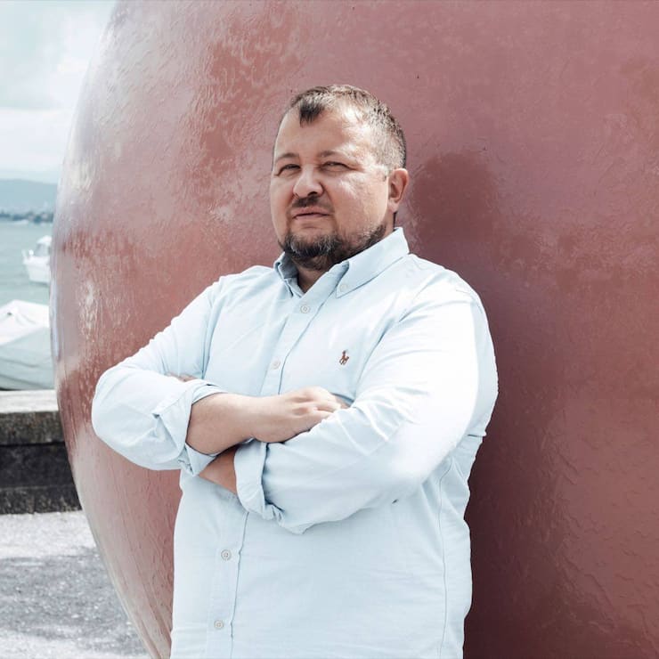 Mikhaïl Kokorich, Fondateur et CEO de Destinus