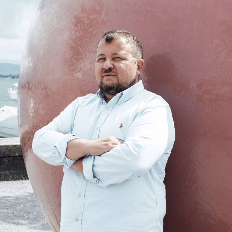 Mikhaïl Kokorich, Fondateur et CEO de Destinus