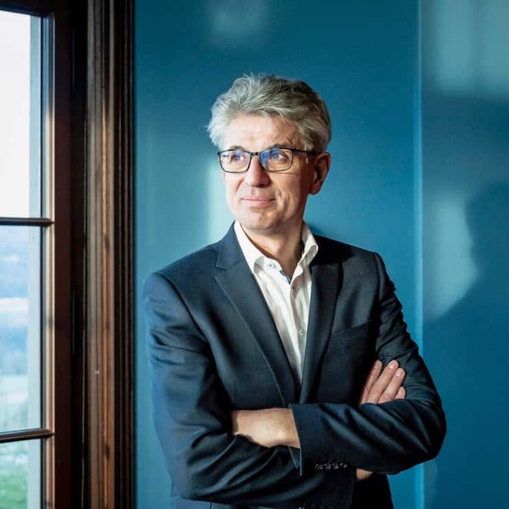 Donato Scognamiglio, président du Centre d’information et de formation immobilières (CIFI)