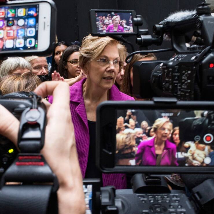 Elizabeth Warren a vertement critiqué la décision de la SEC. La sénatrice démocrate américaine appelle à l’application urgente de règles anti-blanchiment d’argent à la crypto.