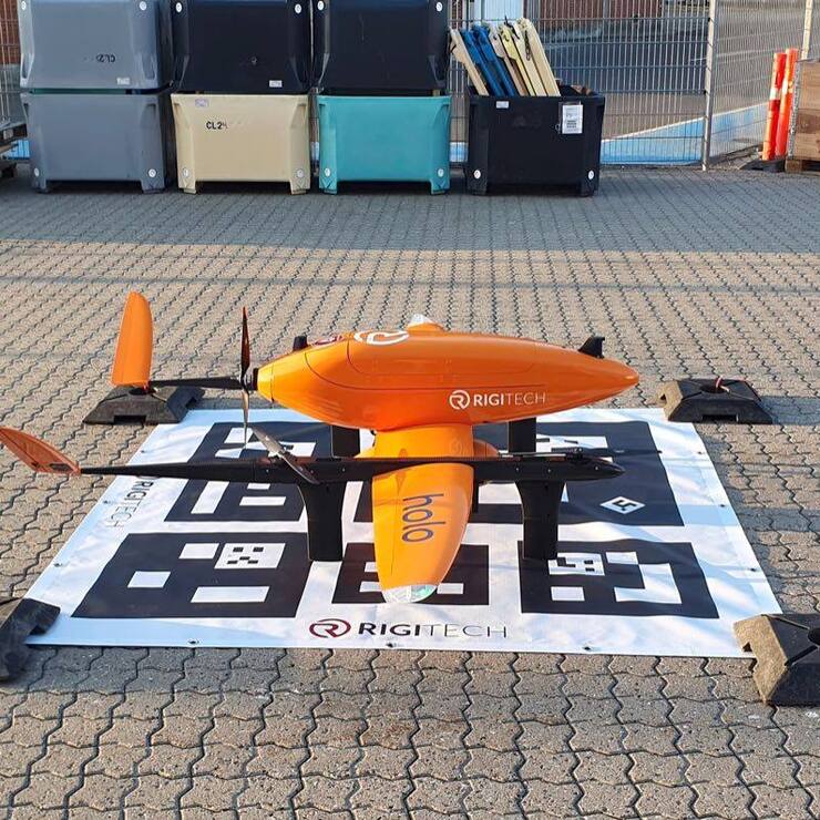 RigiTech réalise un exploit sur la mer du Nord