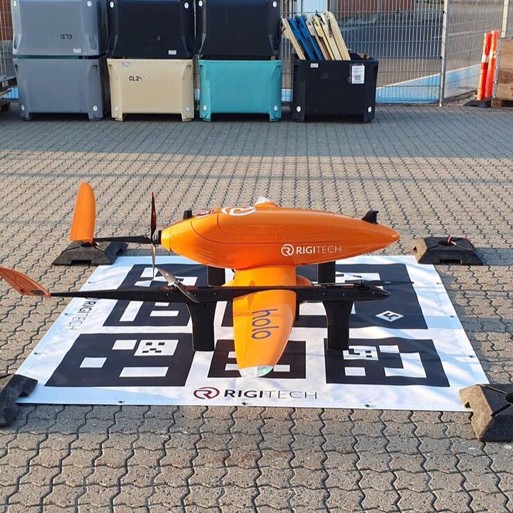 RigiTech réalise un exploit sur la mer du Nord