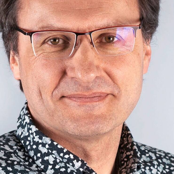 François Sibille, responsable Orientation Management durable HEG-Genève