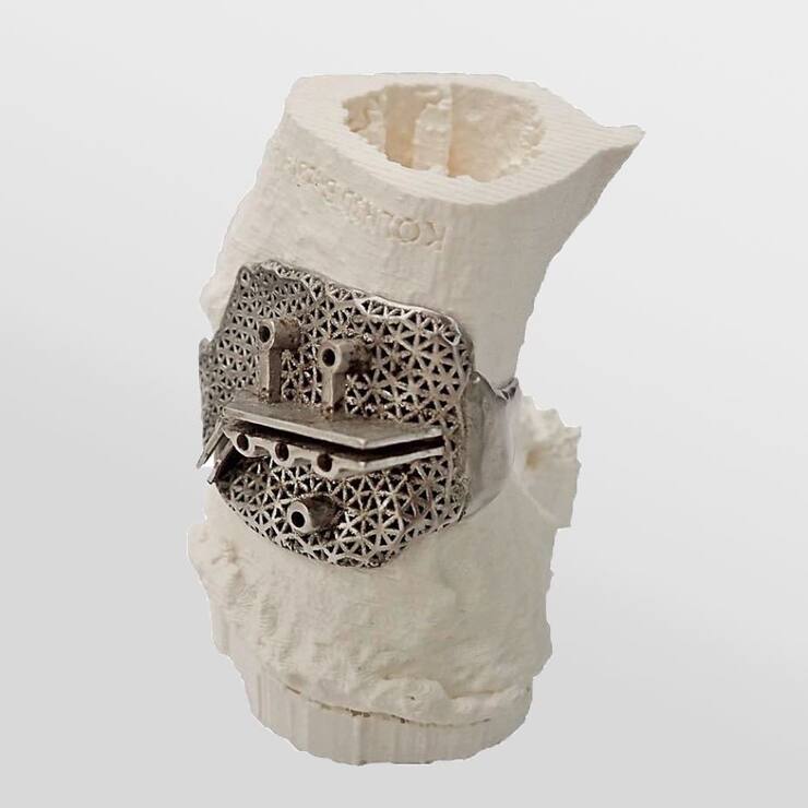 Koln3D, une PME de Hongkong fondée en 2013, a inauguré le 6 septembre dernier sa première filiale européenne à La Chaux-de-Fonds.