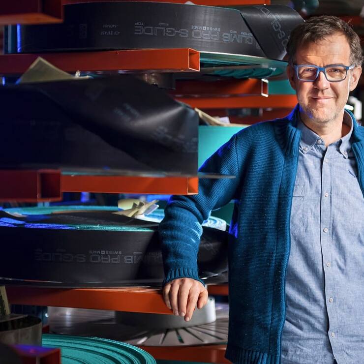 Josep Castellet, CEO de Pomoca