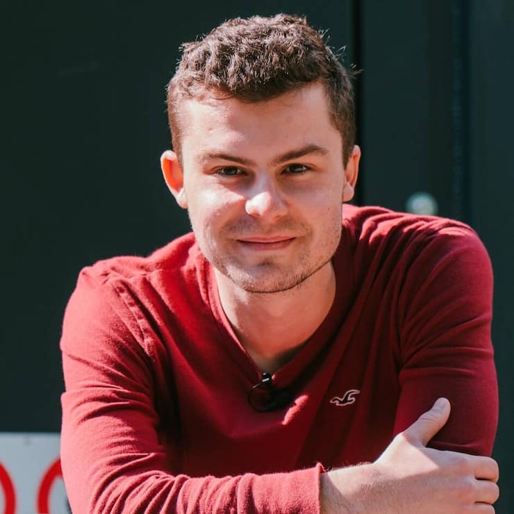 Paul Madelénat, cofondateur d’Actualia