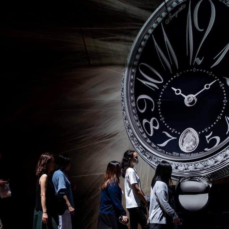 Industrie horlogère suisse