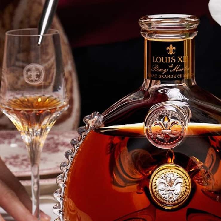 Cognac Louis XIII