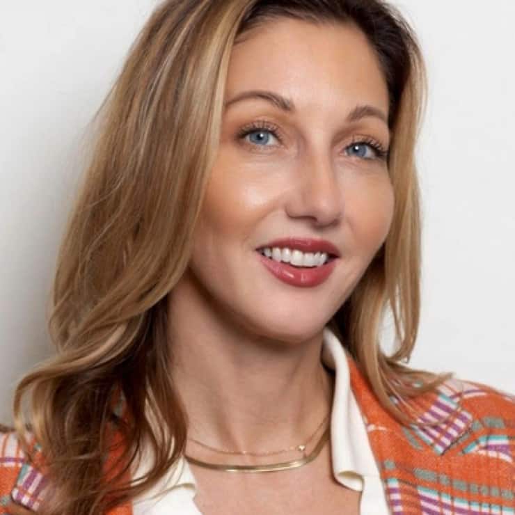 Ashley Puckett est l’une des organisatrices de TEDxLausanneWomen