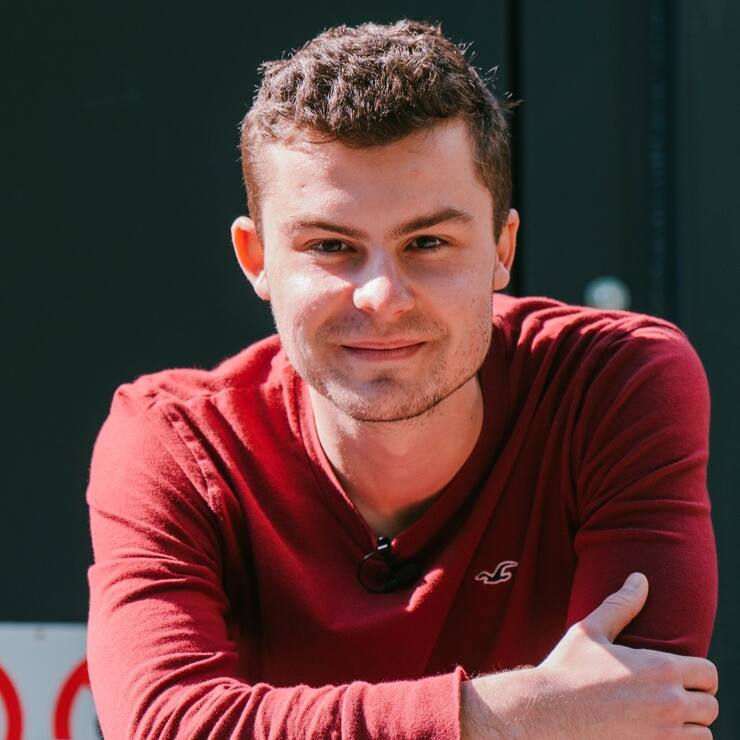 Paul Madelénat, cofondateur d’Actualia