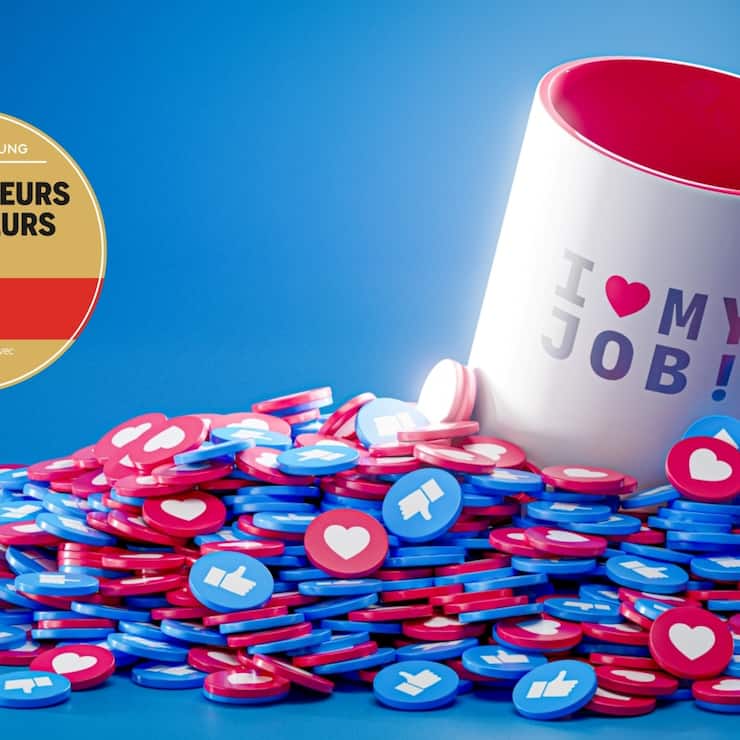 Meilleurs employeurs suisse 2025