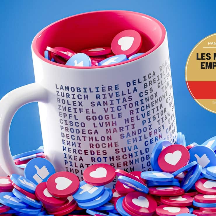 Meilleurs employeurs Suisse 2025