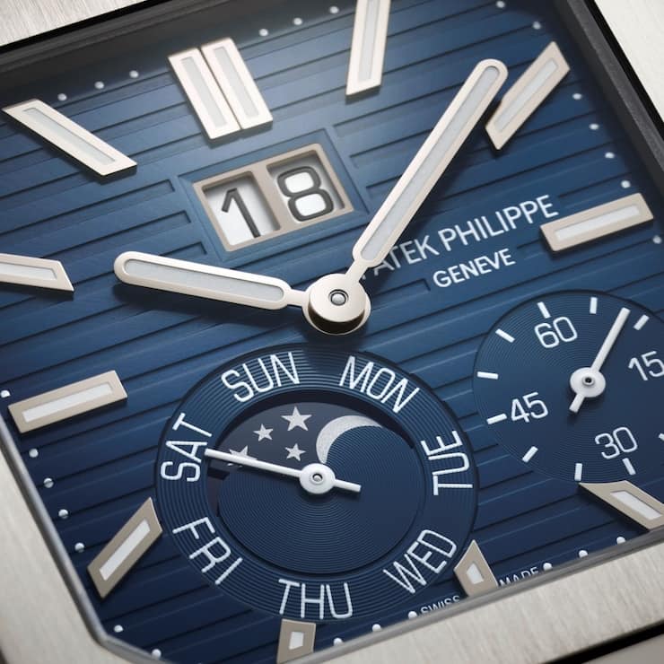 Patek Philippe Cubitus