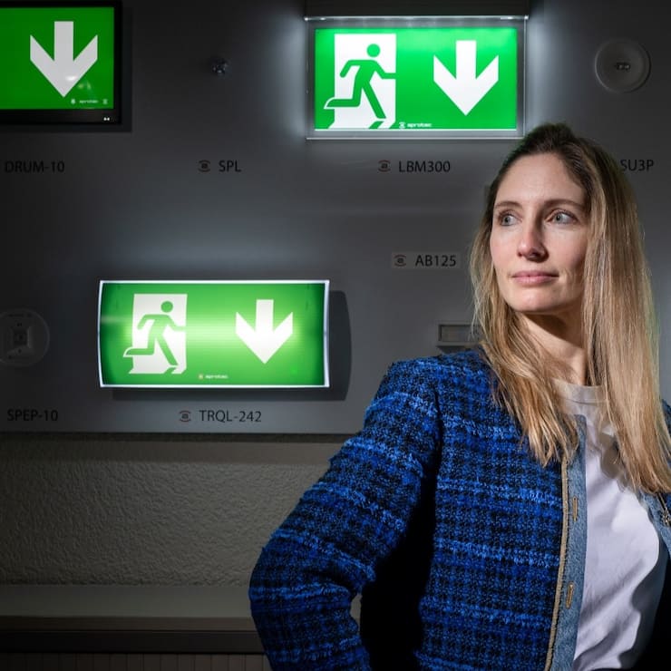 Anne-Sophie Dunand-Blaesi