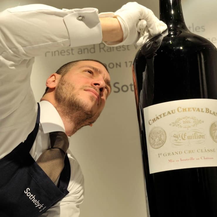 Château Cheval Blanc 2006