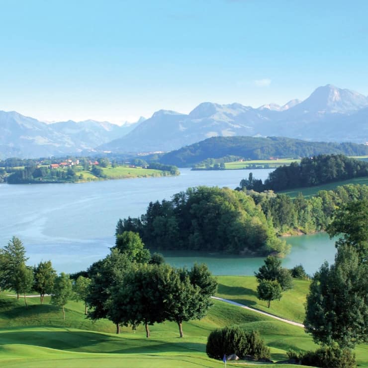 Golf de la Gruyère