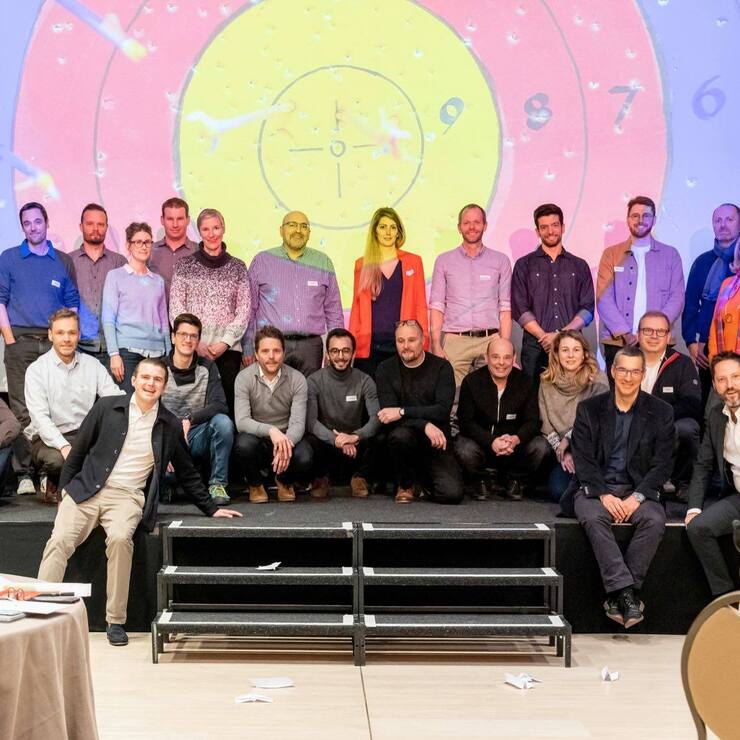 La première édition d’InnoPME a été très appréciée des participants. Le programme est reconduit en 2024.