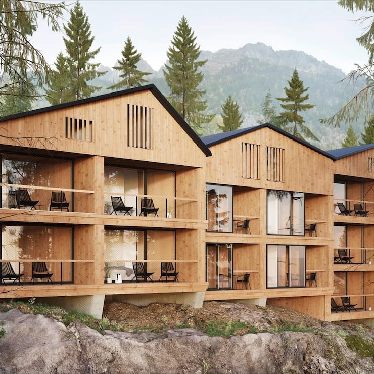 Hôtel des Marécottes