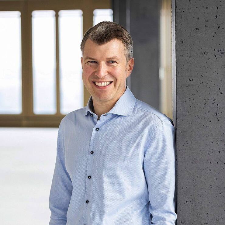 Alexander Ilic, aujourd’hui directeur du Centre IA de l’EPFZ