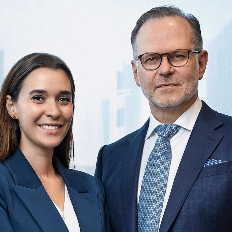 Alessia Ferronato représente la quatrième génération d'une dynastie d'entrepreneurs