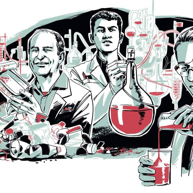 DePoly - TOP 100 DES START-UP 2023/2024