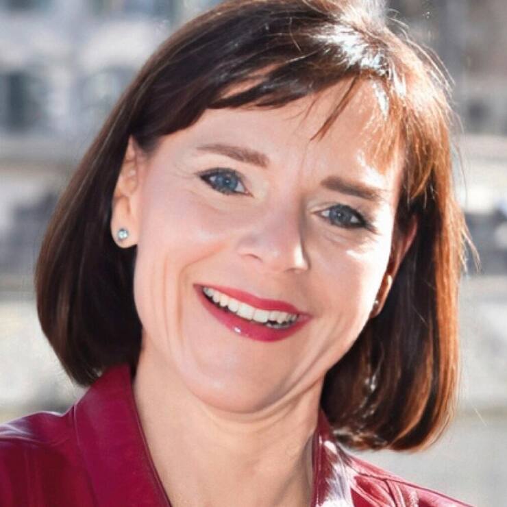 Claudia Moerker a fondé en 2004 l'association Swiss Export